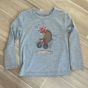 Under Armour UA Deer Muddin’ Long Sleeve Shirt